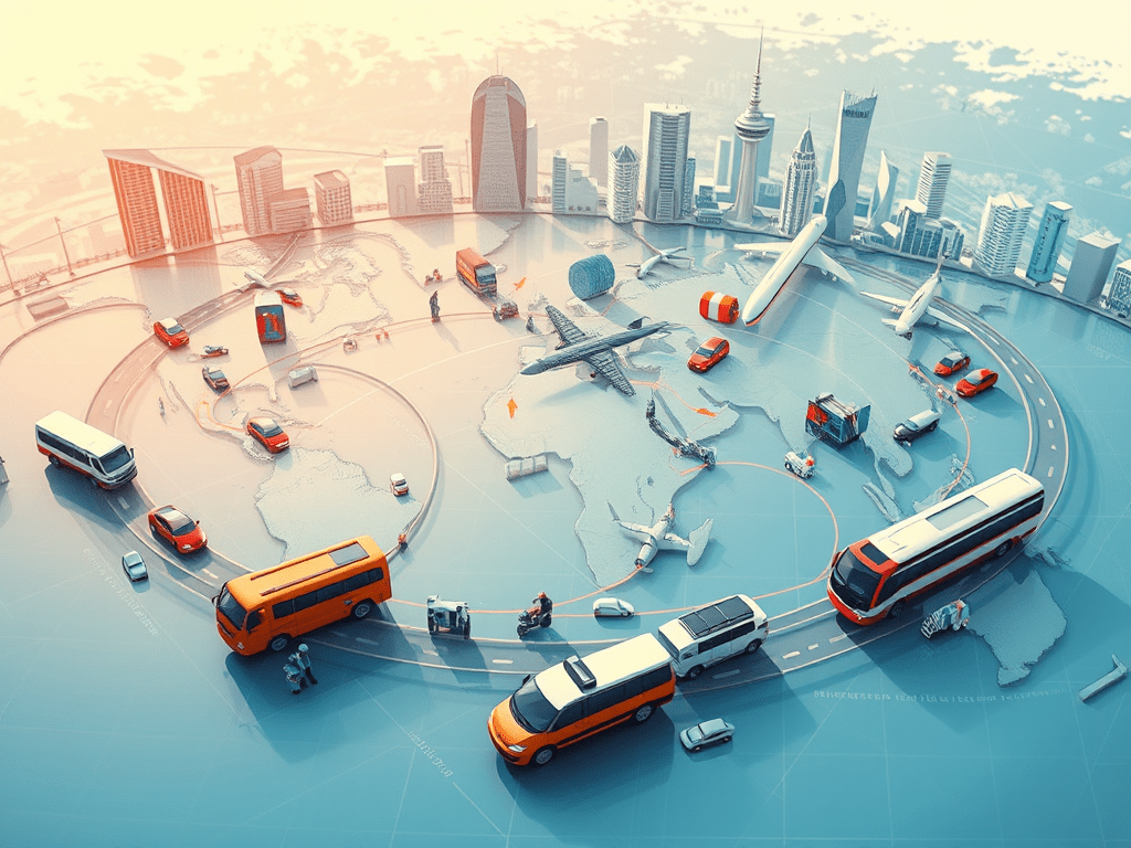 全球化對台灣經濟的挑戰與衝擊