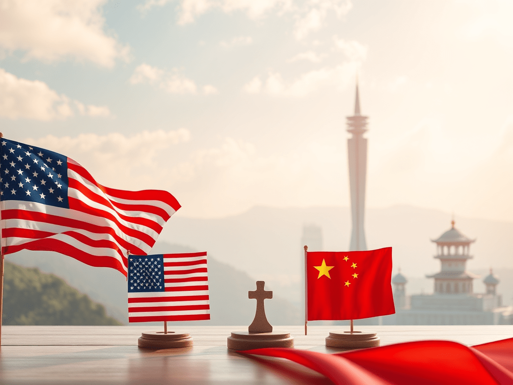 台灣地緣政治風險指數：美中競爭與兩岸衝突風險均下降-2024年第三季