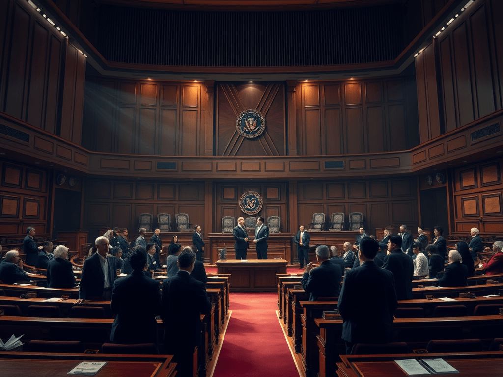 大罷免開民主惡例，多數暴力另有解方