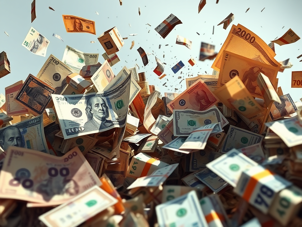 貨幣戰其實沒那麼可怕