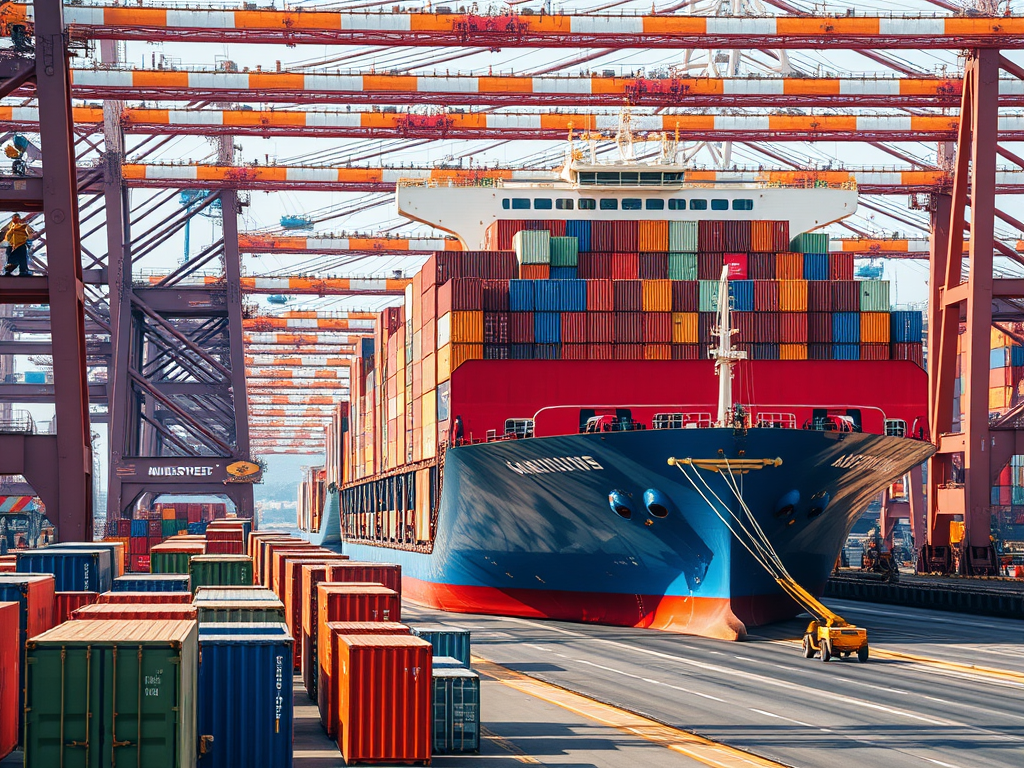 貨櫃運價大跌 拉低通膨指數-全球輸入型通膨指數 GII&nbsp;2025年8月