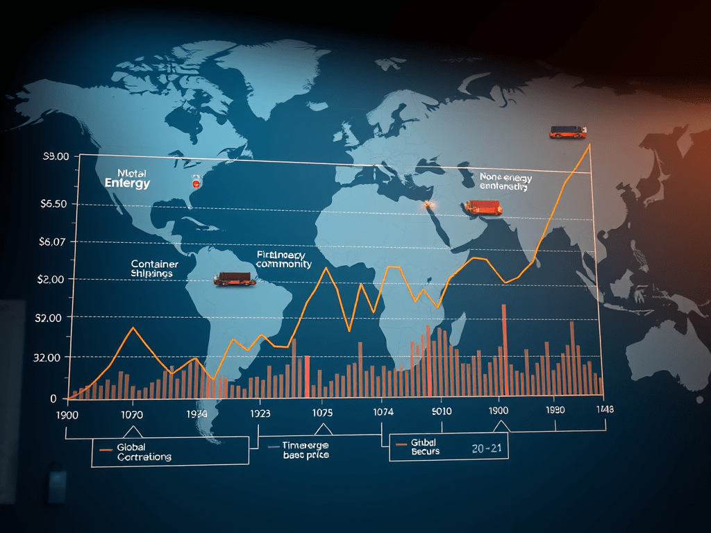 距離輸入型通縮僅一步之遙-全球輸入型通膨指數 GII2025年9月