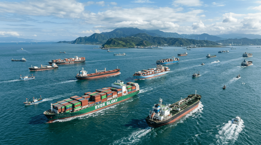 兩岸衝突警示燈號：兩岸衝突急降 520後首見綠黃燈-2024年12月