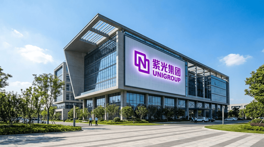 紫光散布的併購迷思 紫光「騙婚」 台廠甘心？