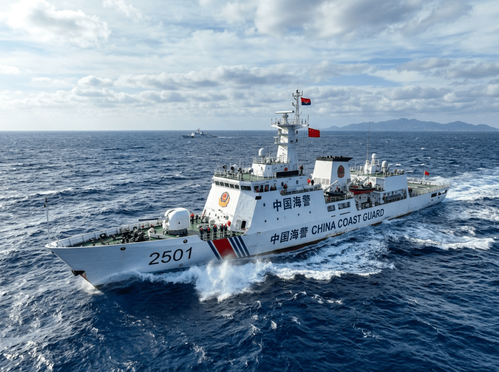 【台灣地緣政治風險指數 TGR】中東風險大降 台海風險升溫-2026年第3季