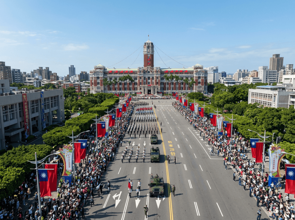 兩岸衝突警示燈號:中共不滿520就職演說 台海爆發第五次危機