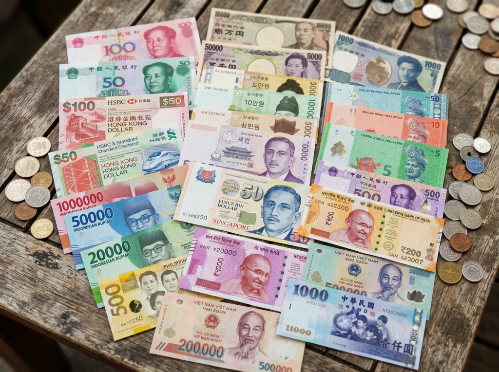 東亞區域整合下的貨幣整合：邁向亞元的第三條路
